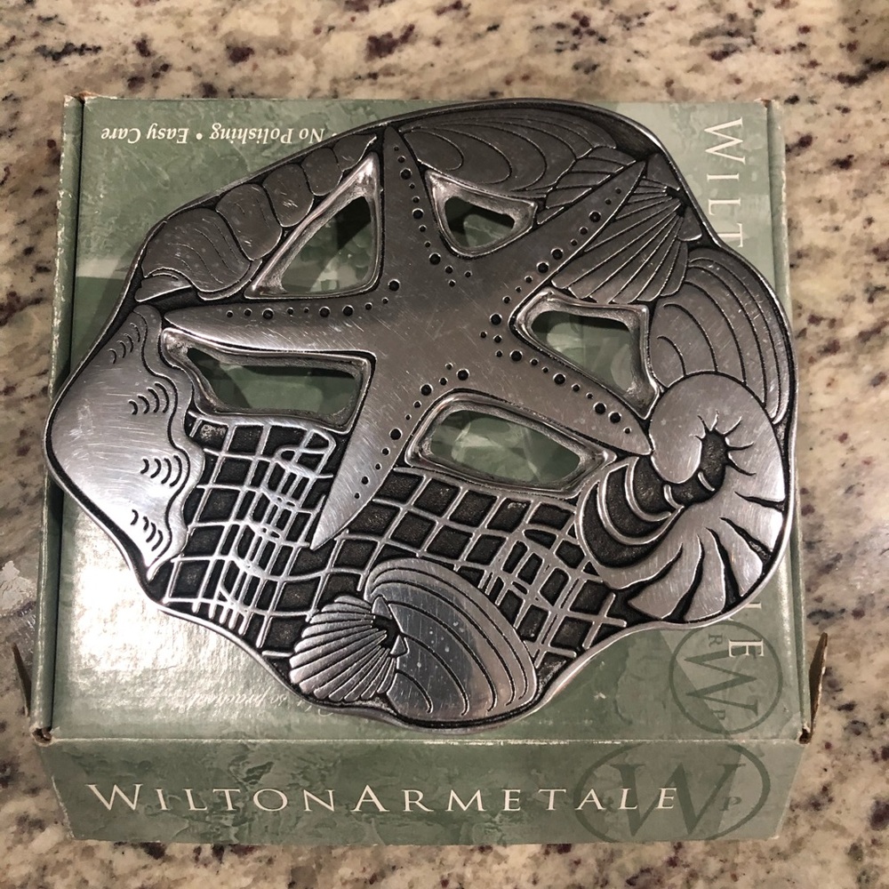 Wilton Armetale